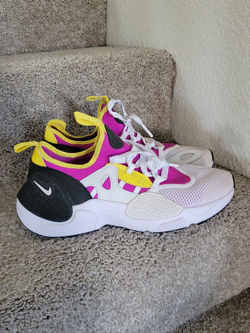 Nike Air Huarache Womens E.D.G.E. TXT QS Size 8
